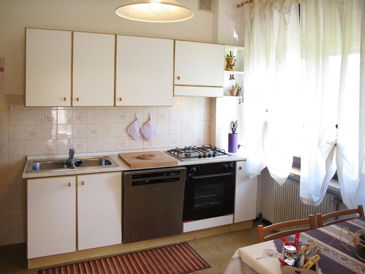 Apartment Deval-1 By Interhome Calceranica al Lago Zewnętrze zdjęcie