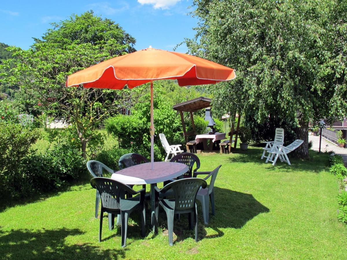 Apartment Deval-1 By Interhome Calceranica al Lago Zewnętrze zdjęcie
