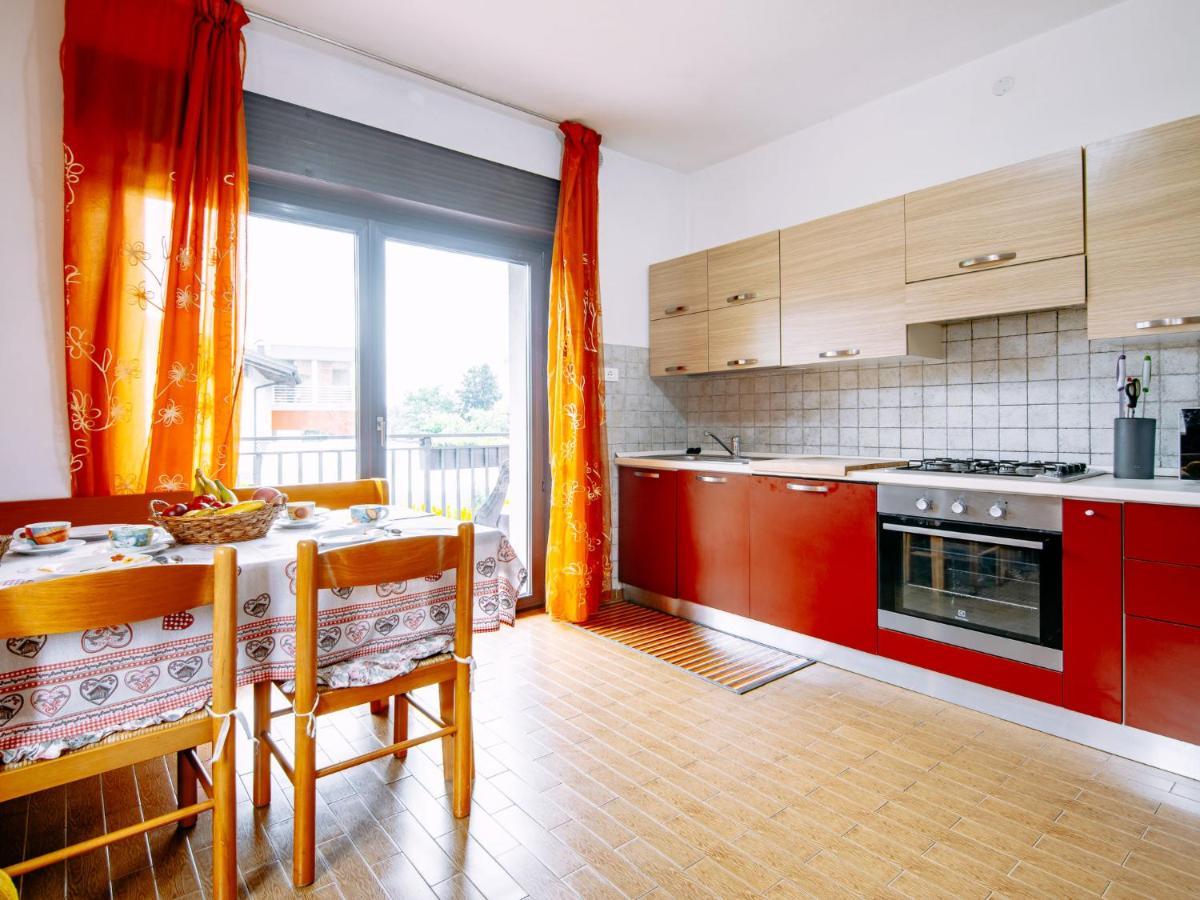 Apartment Deval-1 By Interhome Calceranica al Lago Zewnętrze zdjęcie