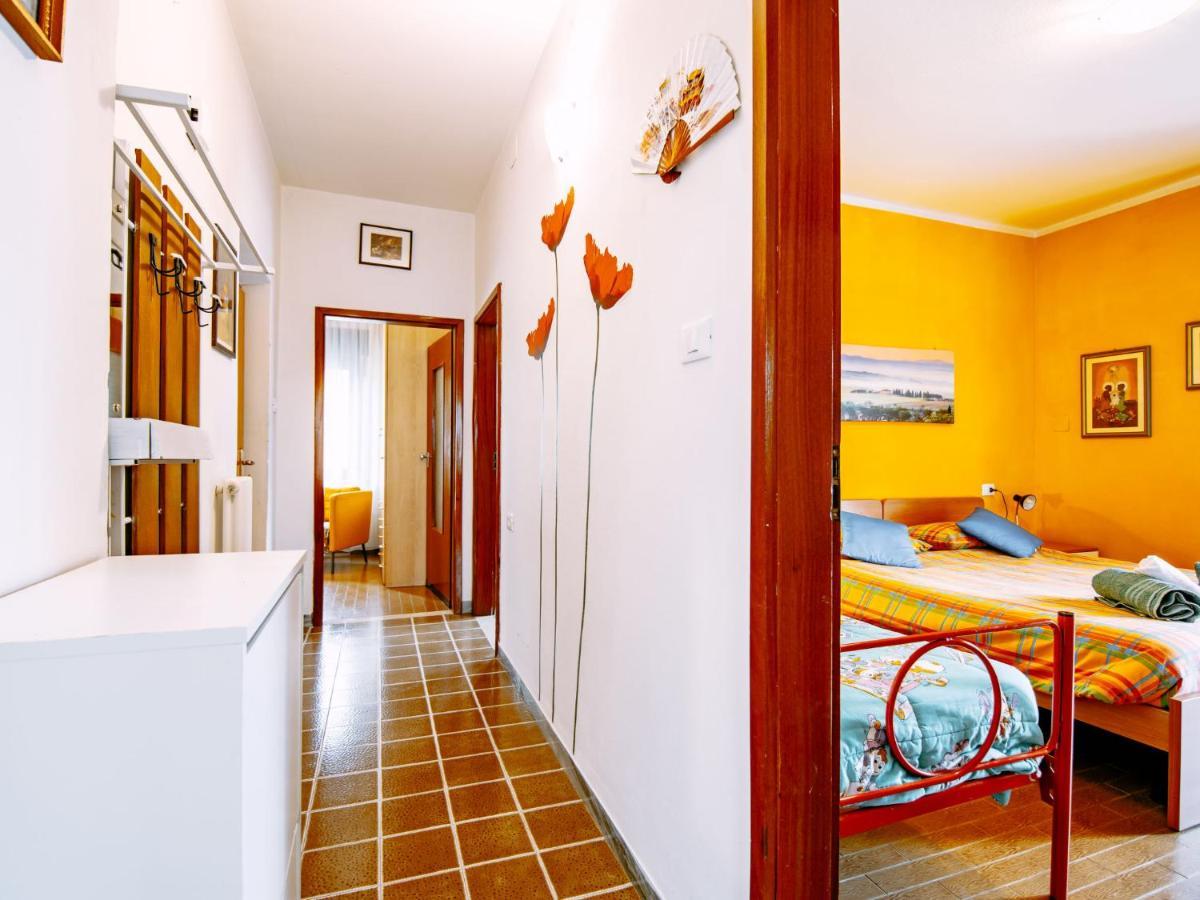 Apartment Deval-1 By Interhome Calceranica al Lago Zewnętrze zdjęcie