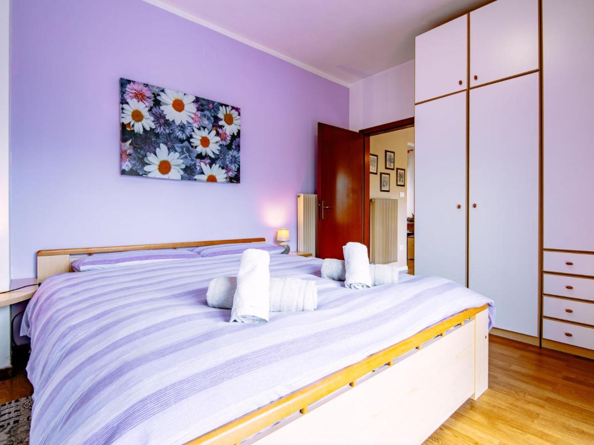 Apartment Deval-1 By Interhome Calceranica al Lago Zewnętrze zdjęcie