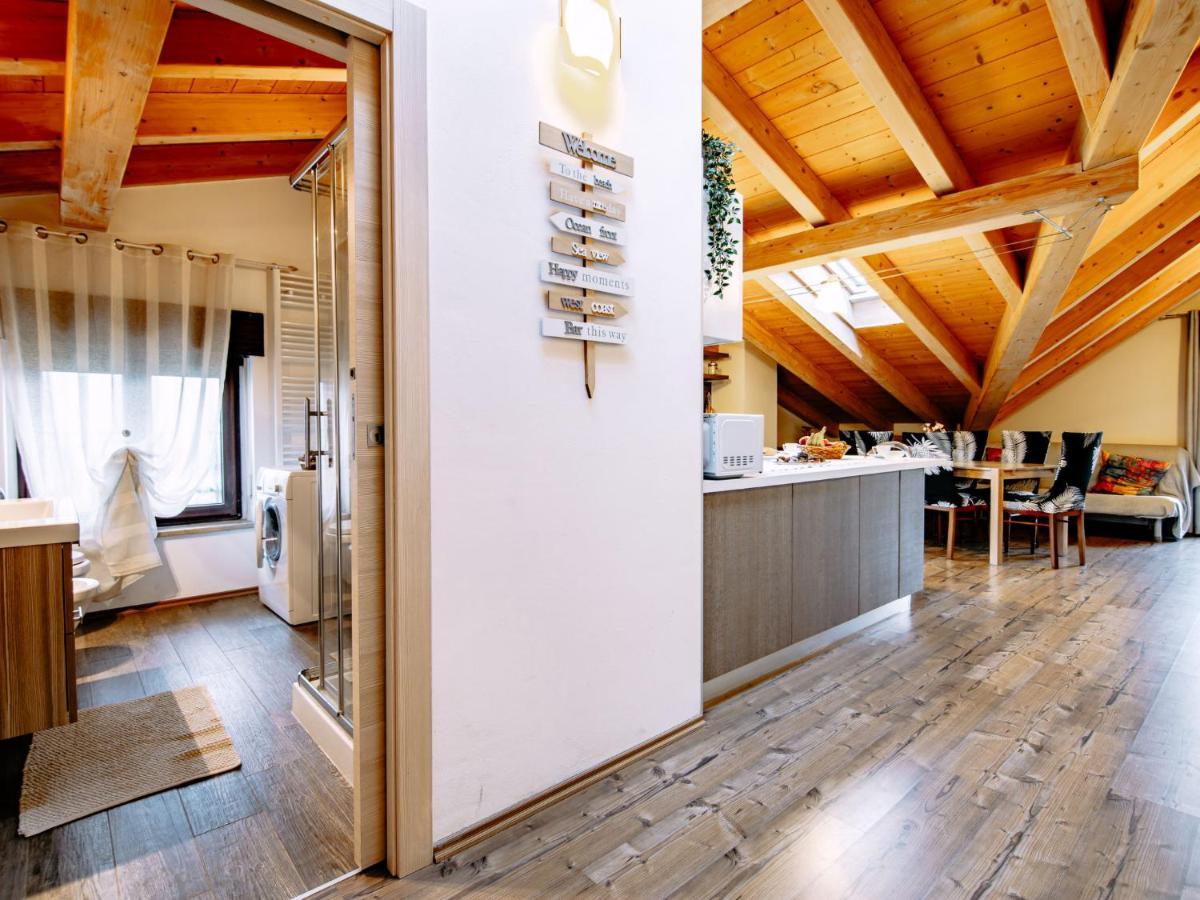 Apartment Deval-1 By Interhome Calceranica al Lago Zewnętrze zdjęcie