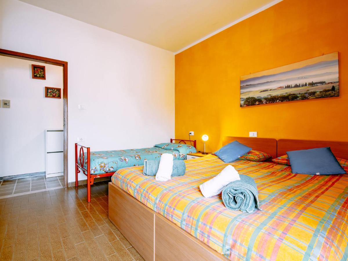 Apartment Deval-1 By Interhome Calceranica al Lago Zewnętrze zdjęcie