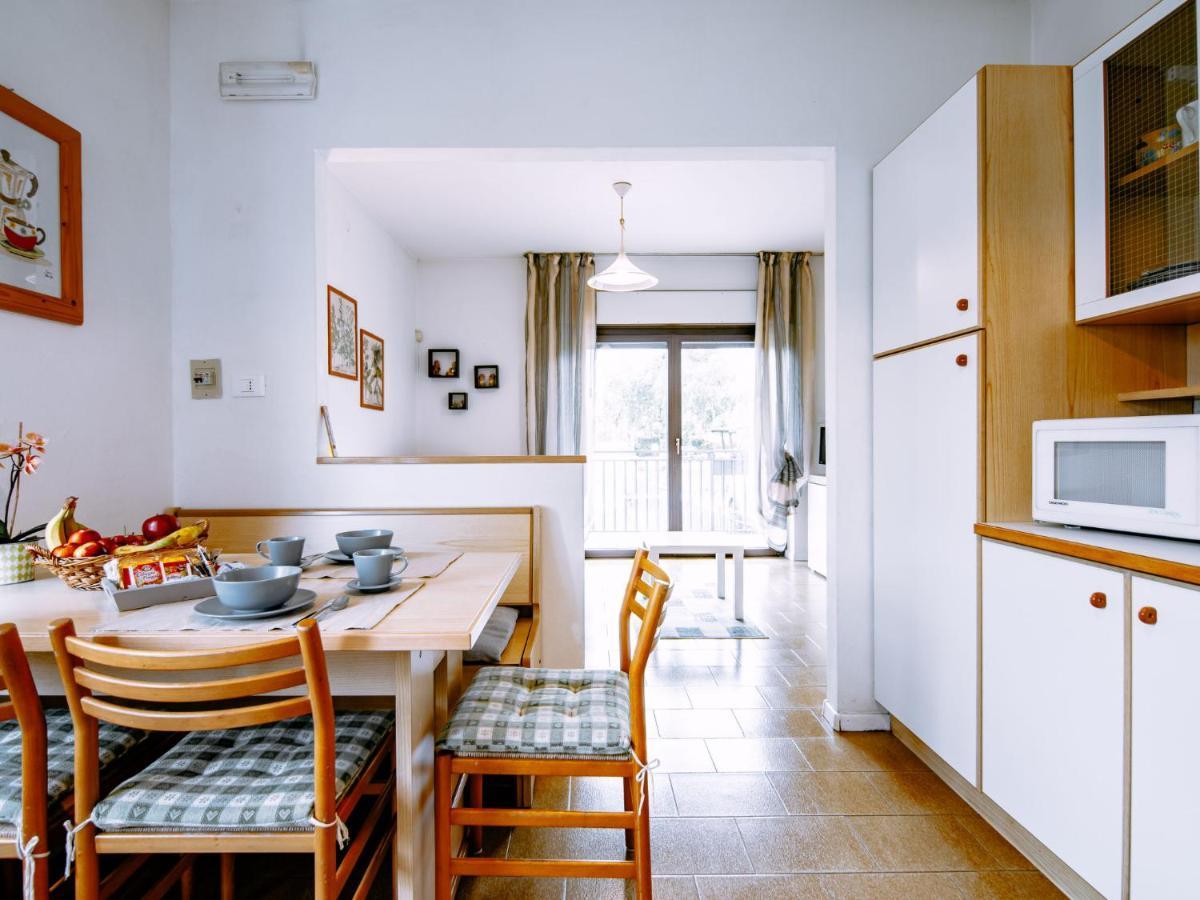 Apartment Deval-1 By Interhome Calceranica al Lago Zewnętrze zdjęcie