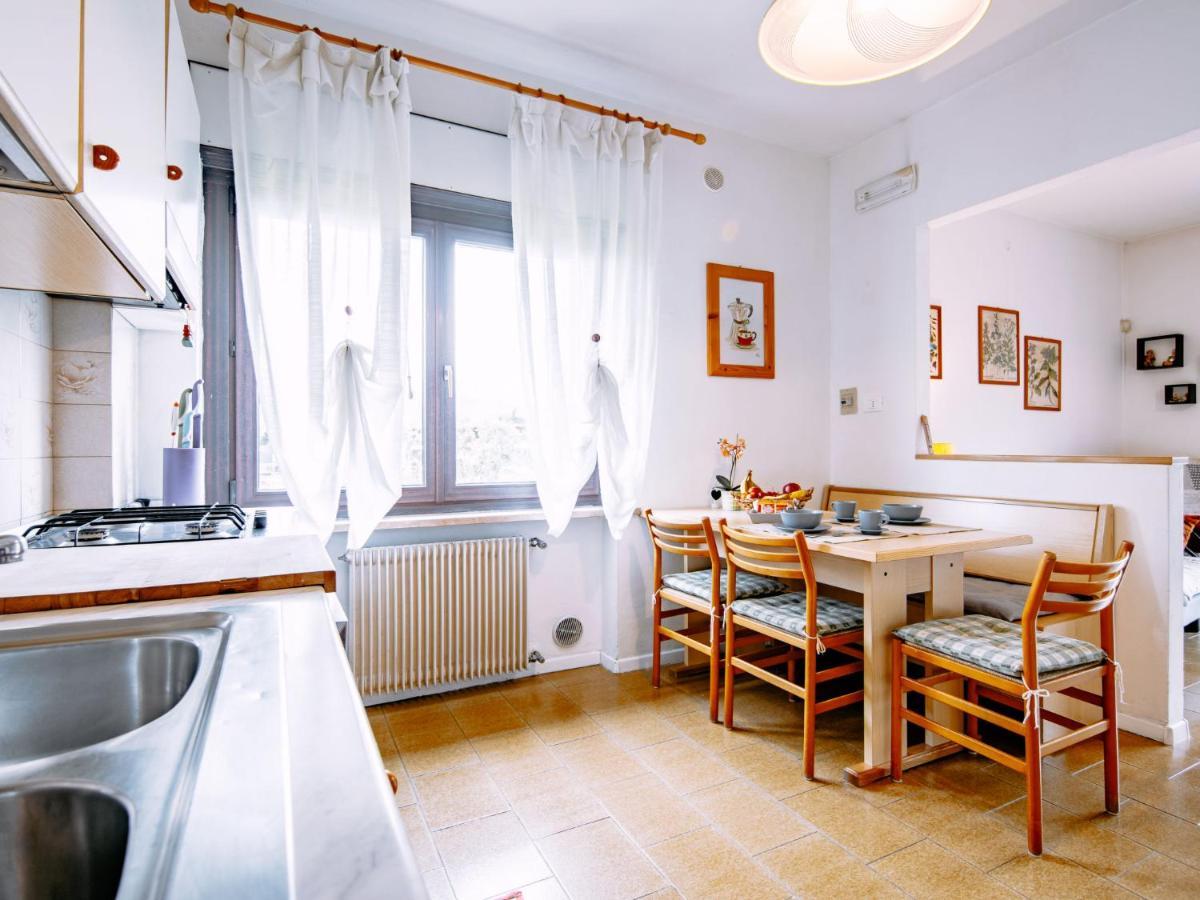 Apartment Deval-1 By Interhome Calceranica al Lago Zewnętrze zdjęcie