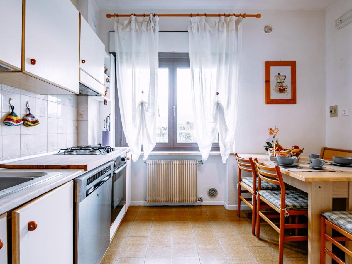 Apartment Deval-1 By Interhome Calceranica al Lago Zewnętrze zdjęcie