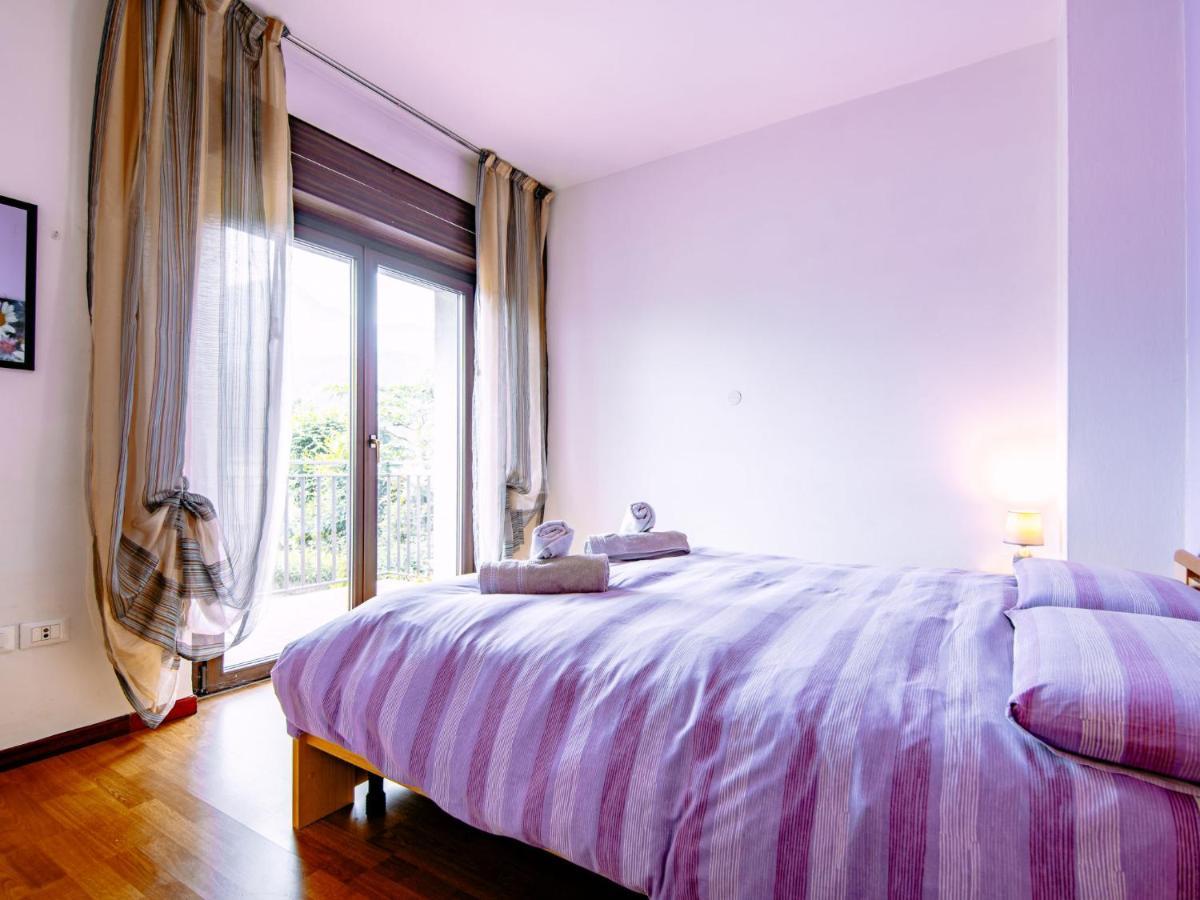 Apartment Deval-1 By Interhome Calceranica al Lago Zewnętrze zdjęcie