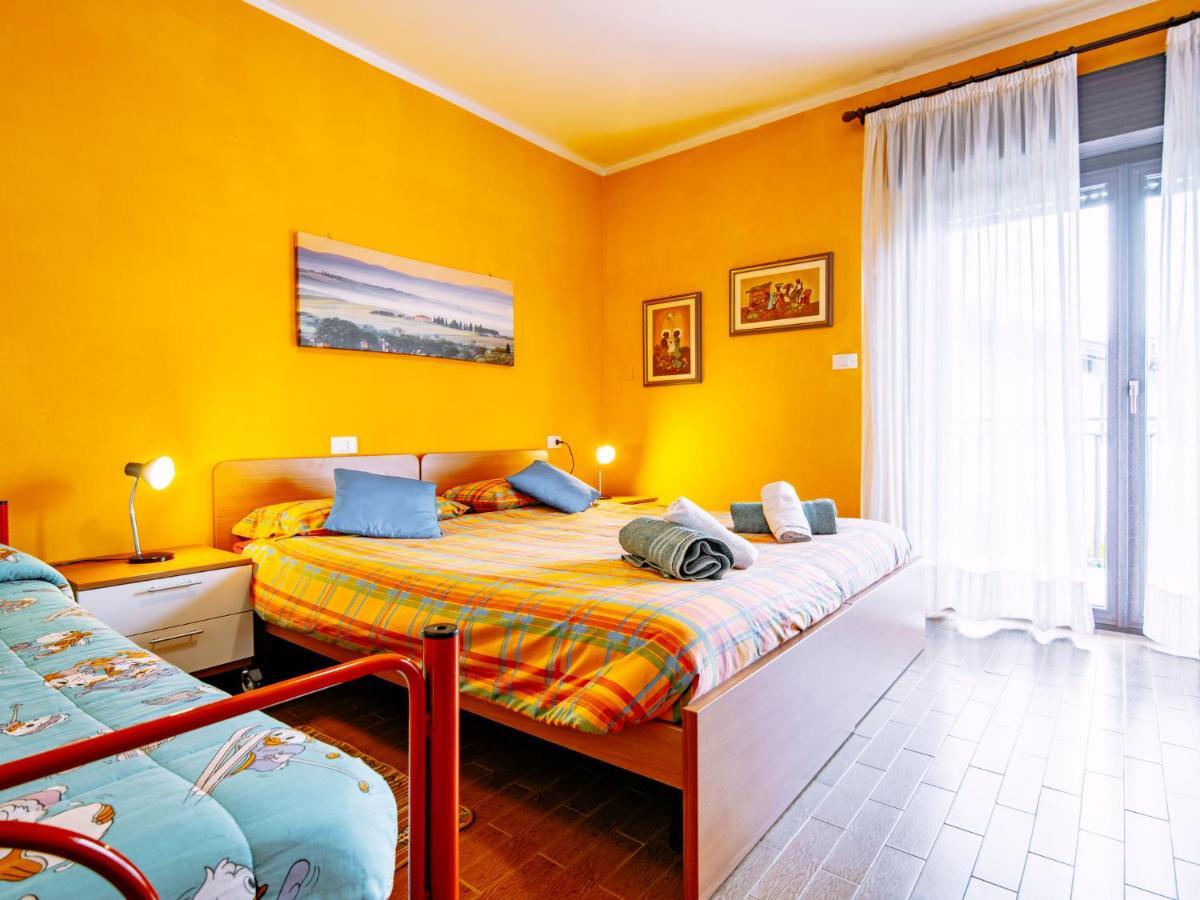 Apartment Deval-1 By Interhome Calceranica al Lago Zewnętrze zdjęcie