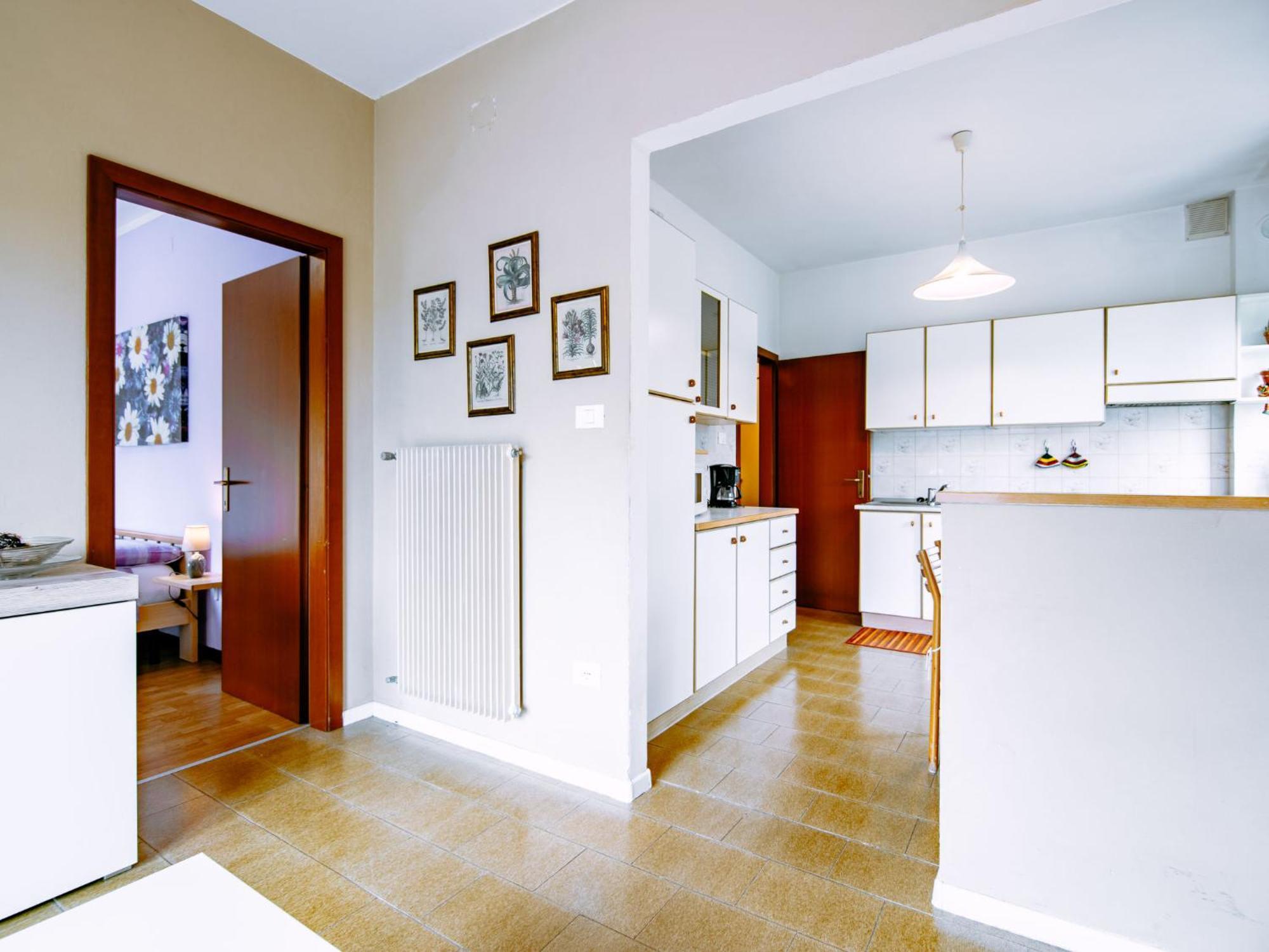 Apartment Deval-1 By Interhome Calceranica al Lago Zewnętrze zdjęcie