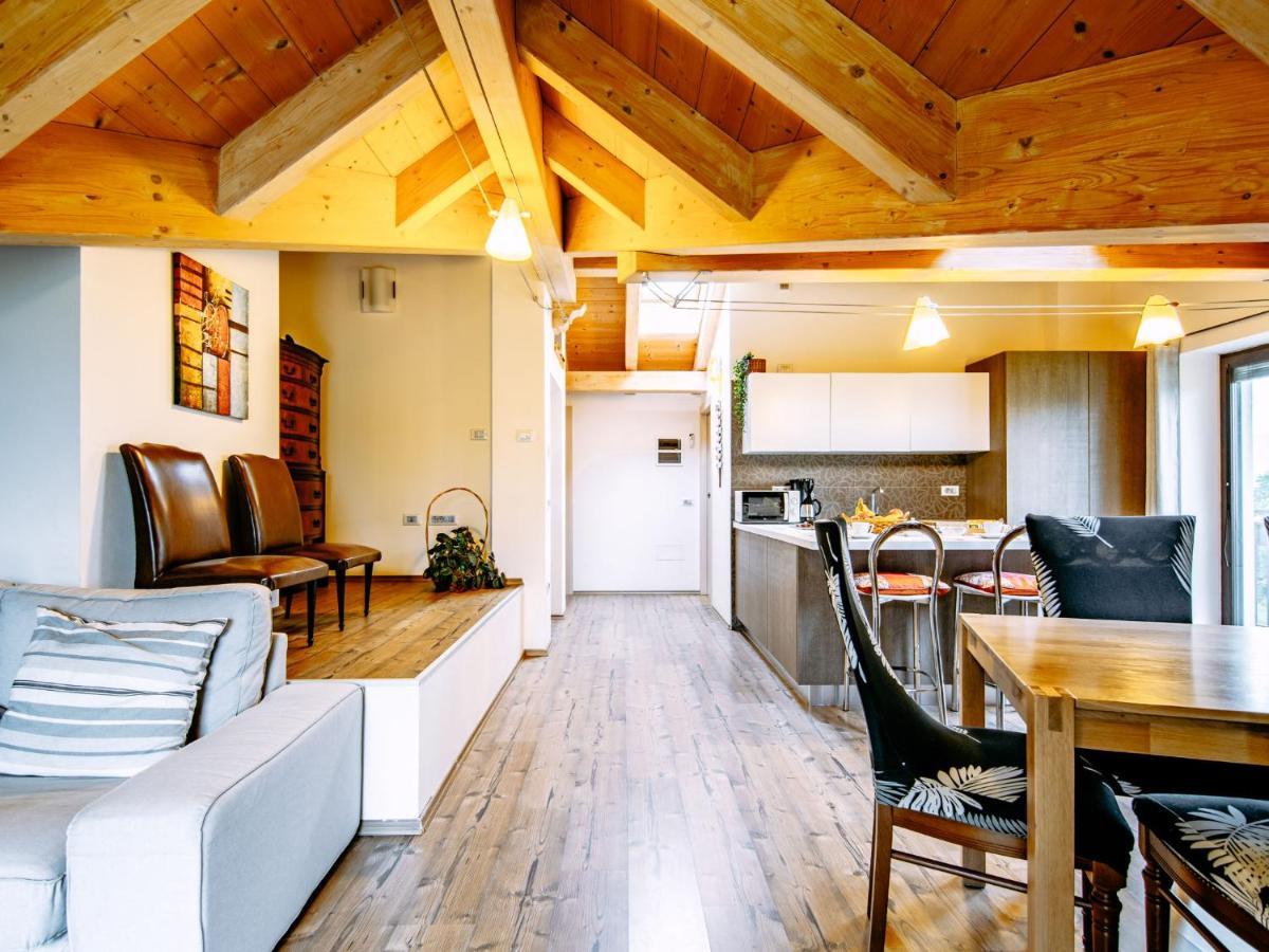 Apartment Deval-1 By Interhome Calceranica al Lago Zewnętrze zdjęcie