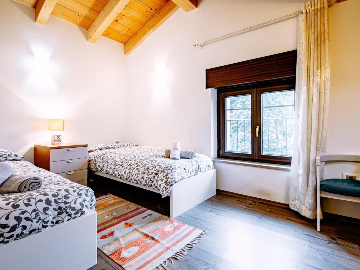 Apartment Deval-1 By Interhome Calceranica al Lago Zewnętrze zdjęcie