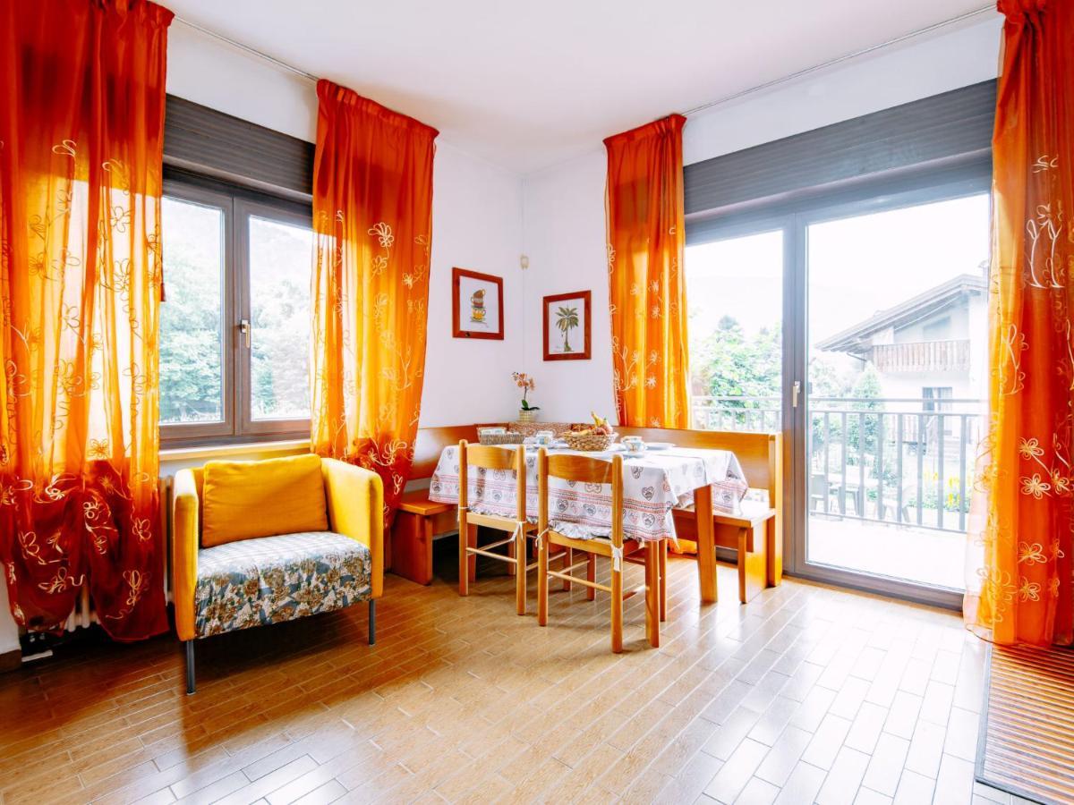 Apartment Deval-1 By Interhome Calceranica al Lago Zewnętrze zdjęcie