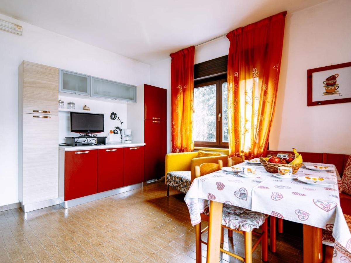 Apartment Deval-1 By Interhome Calceranica al Lago Zewnętrze zdjęcie