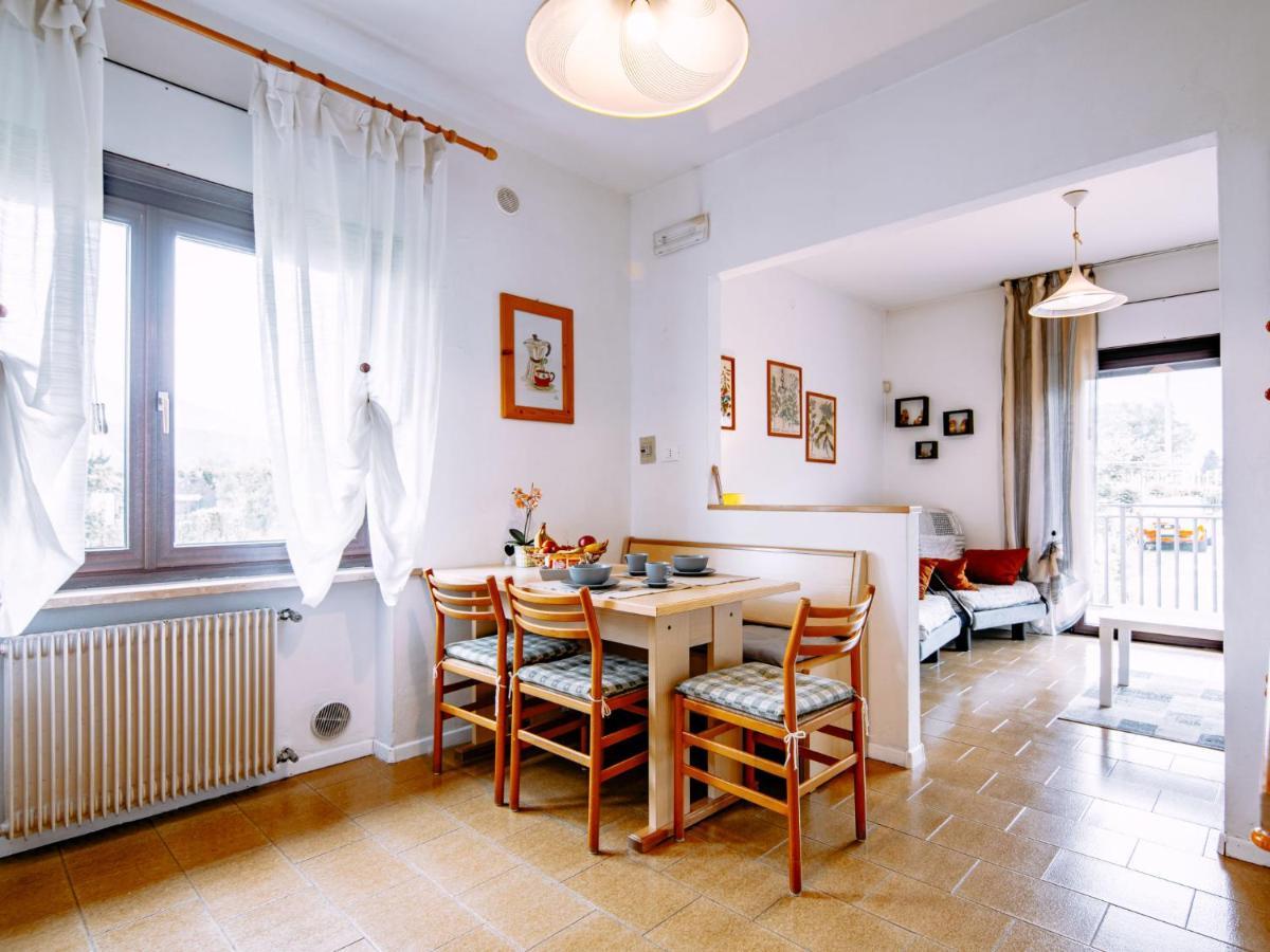 Apartment Deval-1 By Interhome Calceranica al Lago Zewnętrze zdjęcie