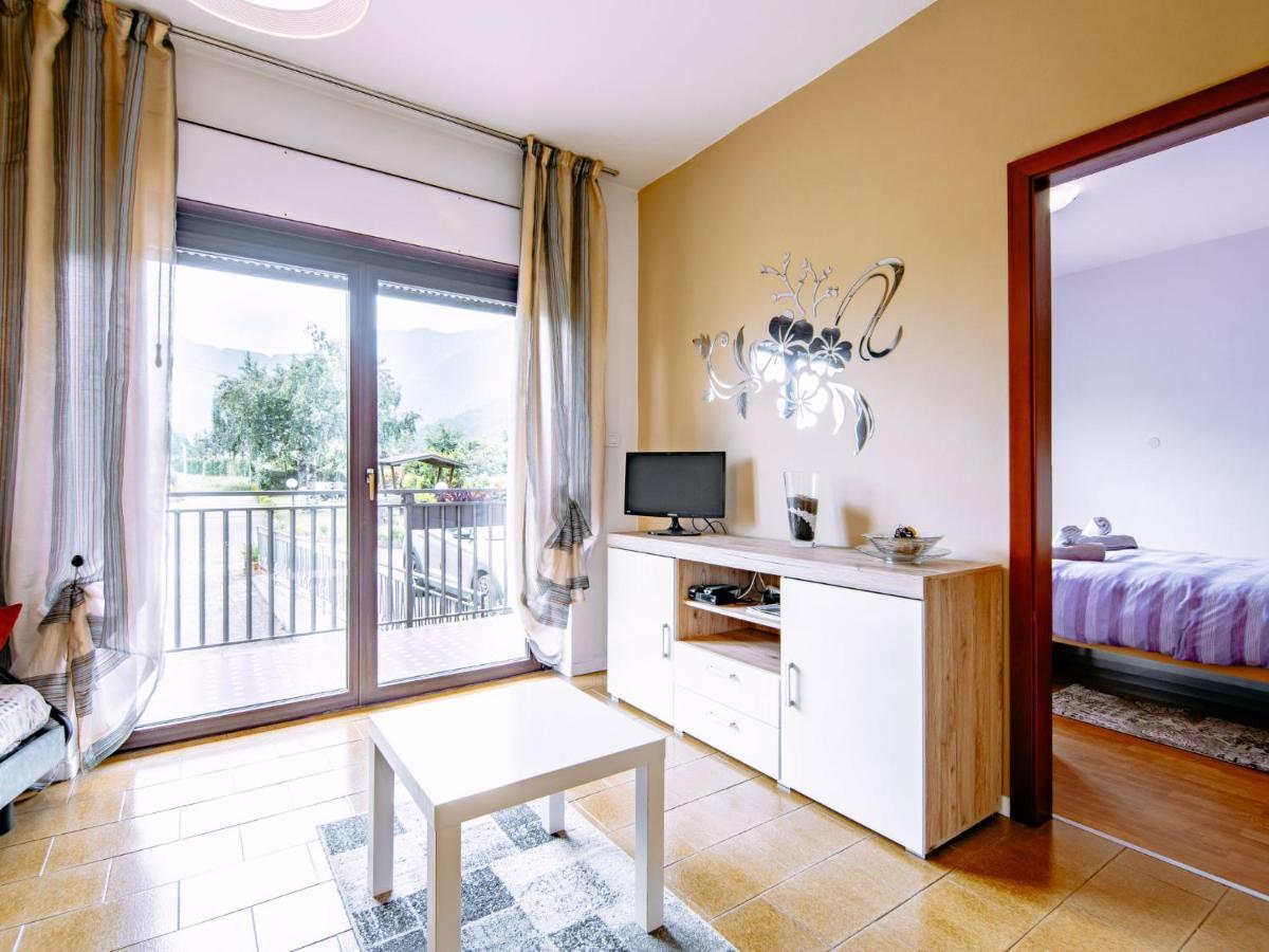 Apartment Deval-1 By Interhome Calceranica al Lago Zewnętrze zdjęcie